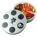 Movie Reel Tin- Butter Popcorn